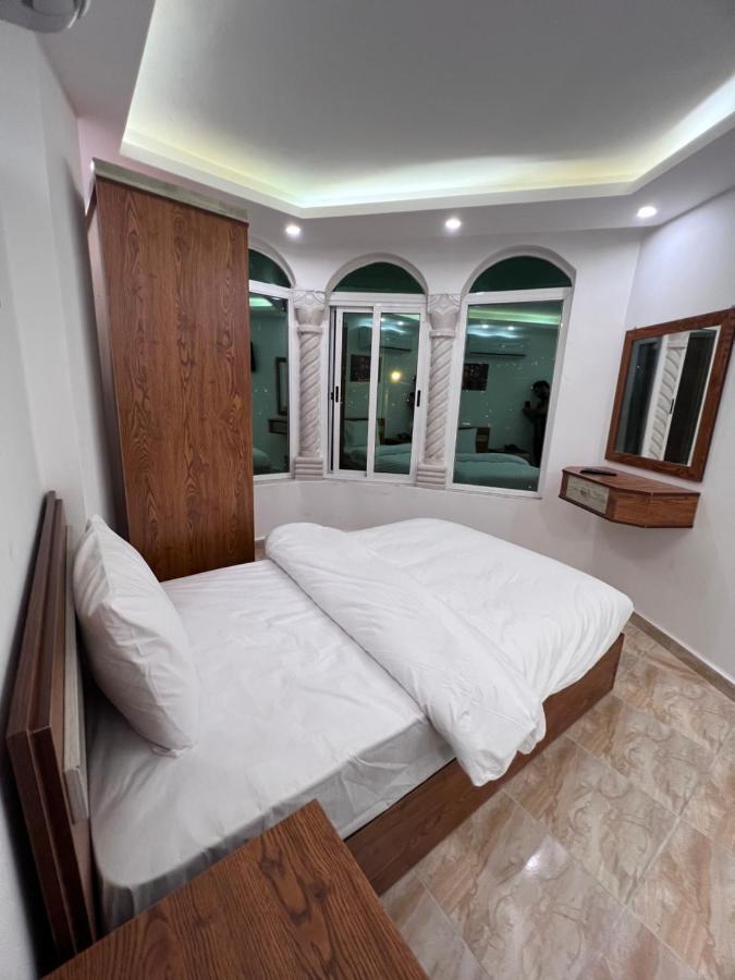Petra Family Hotel Wadi Musa Extérieur photo