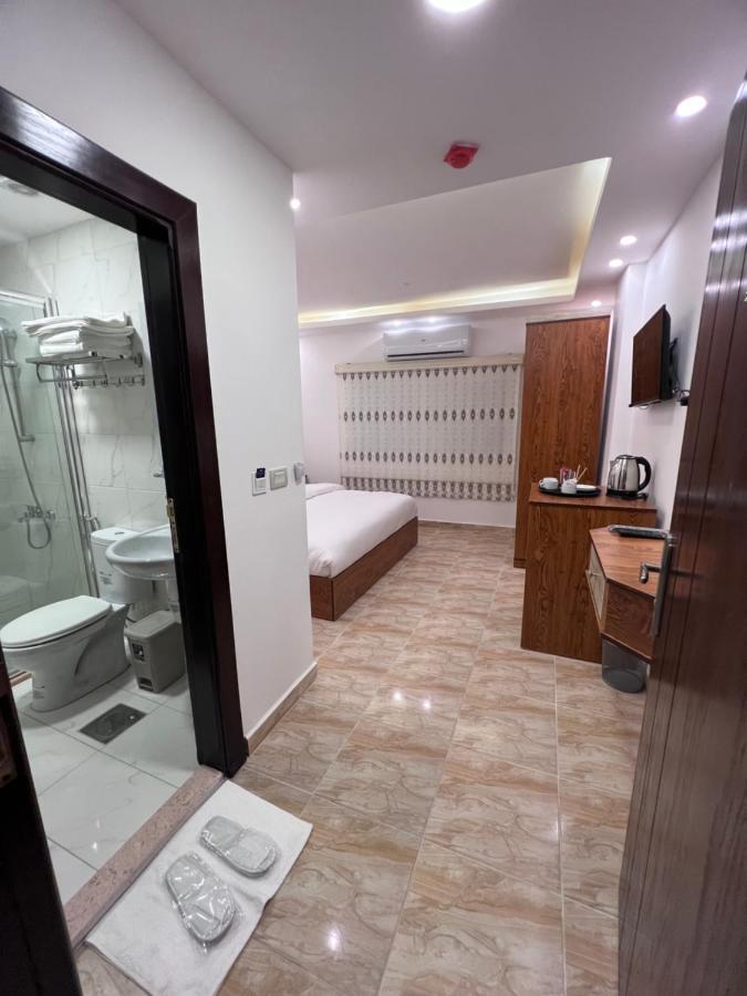 Petra Family Hotel Wadi Musa Extérieur photo