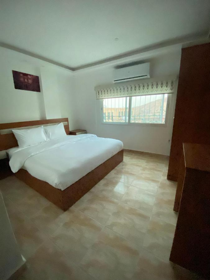 Petra Family Hotel Wadi Musa Extérieur photo