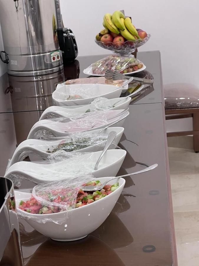 Petra Family Hotel Wadi Musa Extérieur photo